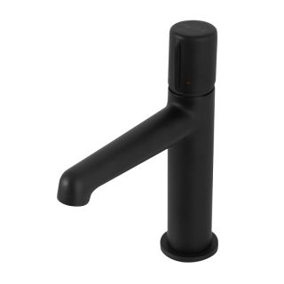 Смеситель для раковины BelBagno Uno чёрный матовый UNO-LVM-NERO